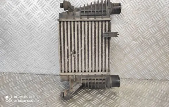 Nissan Juke I F15 Intercooler radiator 14461EM00A IA1456 MM1129E