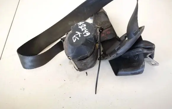 Peugeot Partner Rear seatbelt 9622458877