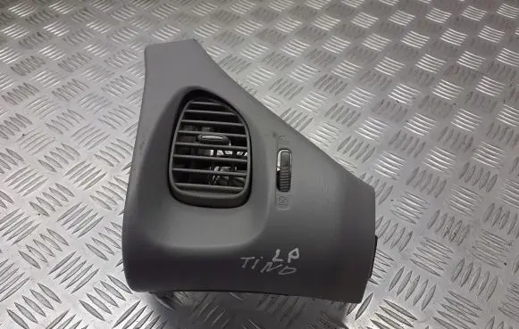 Nissan Almera Tino Dashboard side air vent grill/cover trim 68761-BU200