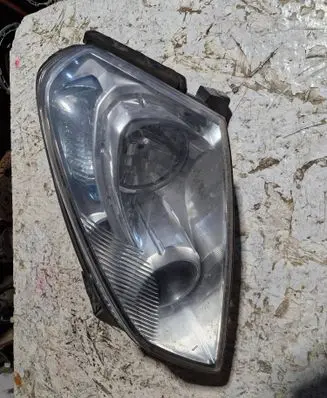 Nissan Qashqai Headlight/headlamp 26060JD90A 1EF23804201 01310933