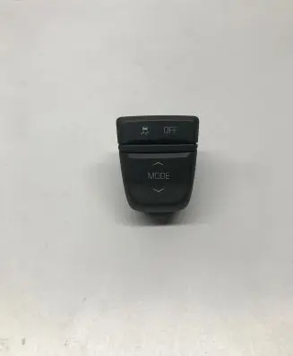 Chevrolet Camaro ESP (stability program) switch 23385718