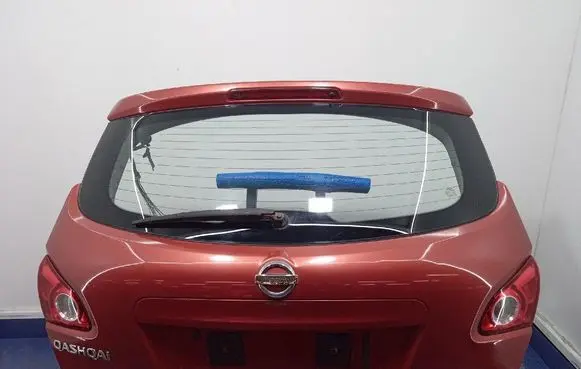 Nissan Qashqai Tailgate/trunk/boot lid 