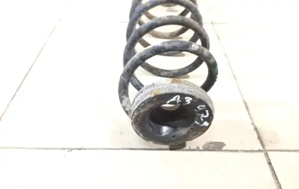 Audi A3 S3 8L Rear coil spring