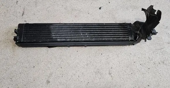 Mercedes-Benz C AMG W205 Engine oil radiator A0995000001