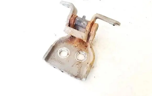 Rear door lower hinge