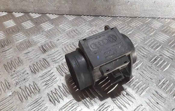 Audi A4 S4 B5 8D Mass air flow meter 074906461