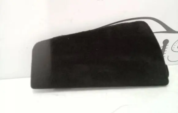 Mercedes-Benz E W213 Trunk/boot trim cover 