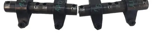 Volkswagen Polo IV 9N3 Camshaft 038443h