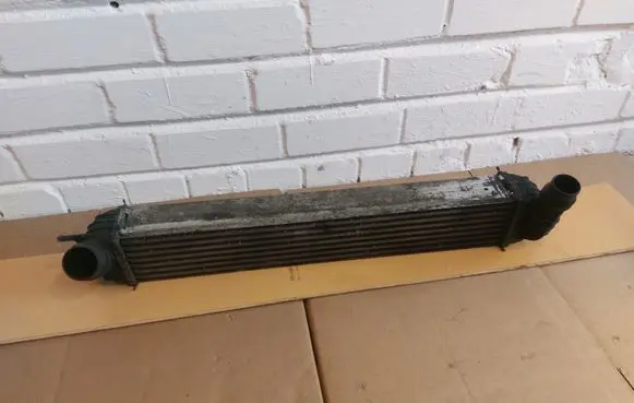 Renault Laguna III Intercooler radiator