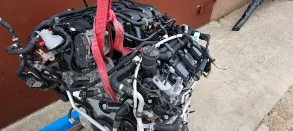 Jeep Grand Cherokee WL Engine ERC