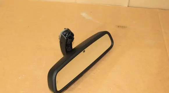 BMW X5 E53 Rear view mirror (interior) 8236774