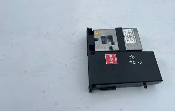 Audi A6 S6 C6 4F Head unit multimedia control 4E0035785B