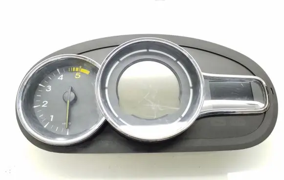 Renault Megane III Speedometer (instrument cluster) RNI248100342R 248100342R