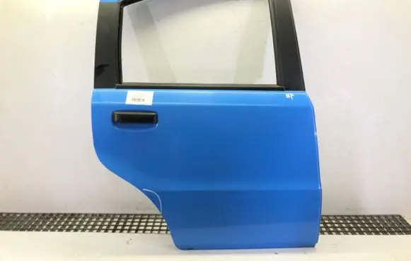 Fiat Panda II Rear door 