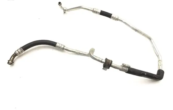 Jaguar XK8 - XKR Turbo turbocharger oiling pipe/hose MJE7470AB