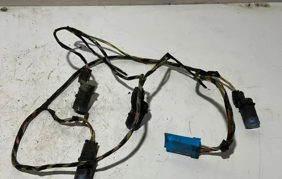 Citroen C3 Parking sensor (PDC) wiring loom 