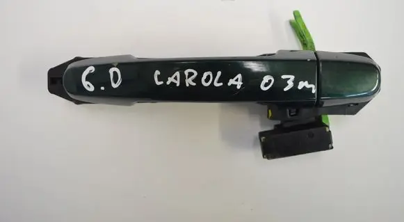 Toyota Corolla E120 E130 Rear door exterior handle 