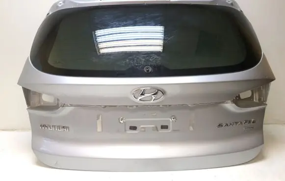 Hyundai Santa Fe Tailgate/trunk/boot lid