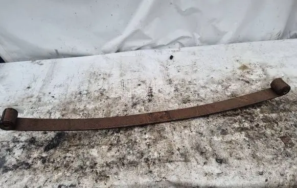 Peugeot Boxer Rear leaf spring 