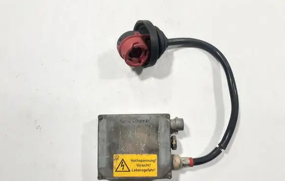 Audi A6 S6 C5 4B Xenon control unit/module 5DV00776071