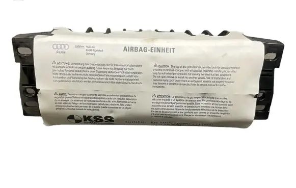 Audi A4 S4 B6 8E 8H Passenger airbag 101440403 Q92U045653