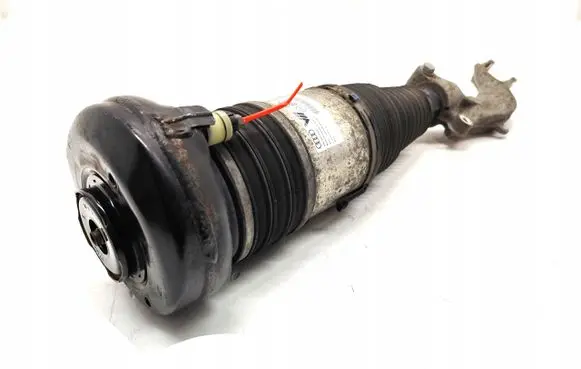 Audi Q5 SQ5 Rear shock absorber with coil spring 80A616039E