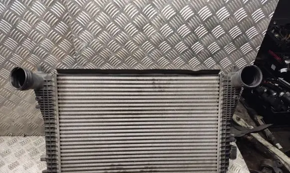 Intercooler radiator