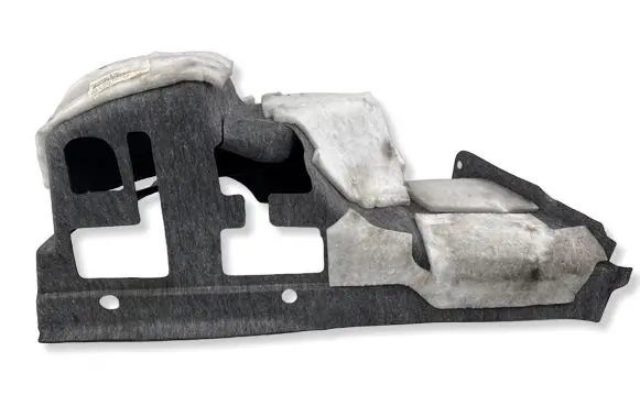 Ford Mustang VI Other trunk/boot trim element FR3B6345422BE3ZRE 6345422 92369047