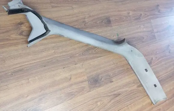 Volkswagen Transporter - Caravelle T4 (A) pillar trim 705867234B