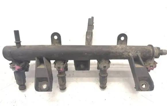 Peugeot 206 Fuel main line pipe 9628982980D 0280156014
