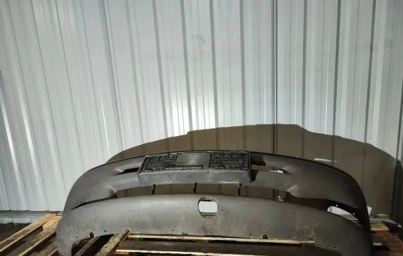 Front bumper