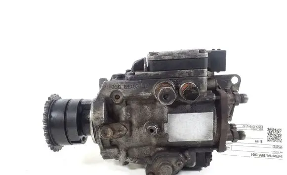 Opel Astra G Fuel injection high pressure pump 09158202