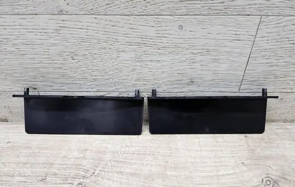 Renault Twingo III Front bumper mounting bracket 622573742R 622562285R