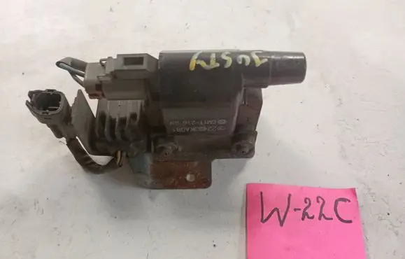 Subaru Impreza III Airbag deployment crash/impact sensor 121213