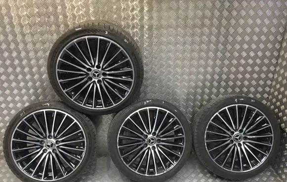 Mercedes-Benz C W206 R16 alloy rim 
