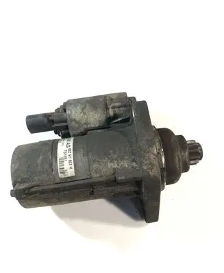Volkswagen Caddy Starter motor 02Z911023H TS18E1