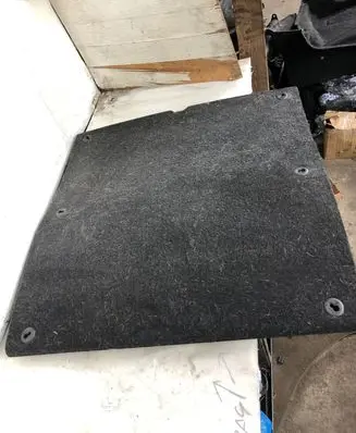 BMW 1 F20 F21 Trunk/boot mat liner 7221880
