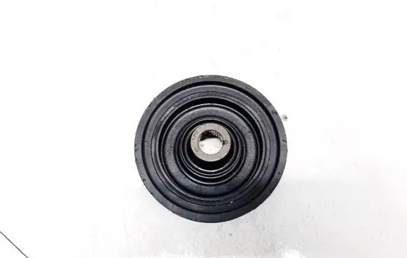 Honda Civic Crankshaft pulley co02004