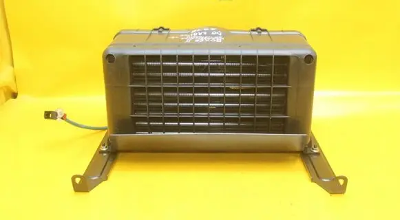 Peugeot Boxer Interior heater climate box assembly 040648010