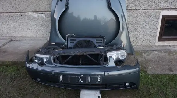 BMW 7 E65 E66 Front piece kit 
