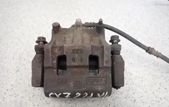 Mazda CX-7 Front brake caliper