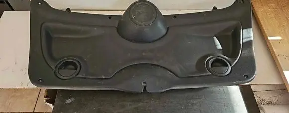 Mini One - Cooper R50 - 53 Trunk/boot trim cover 
