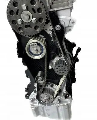 Skoda Superb B5 (3U) Engine block BSS