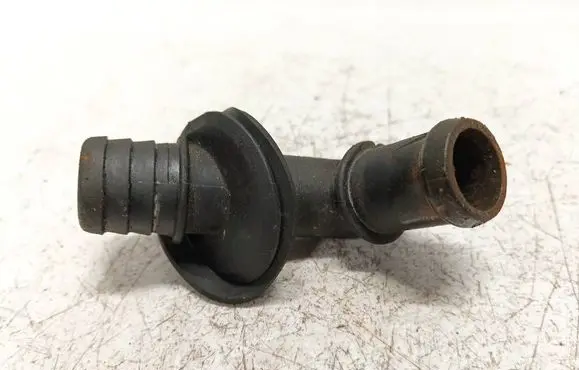 Audi A6 S6 C6 4F Engine coolant pipe/hose s30000078