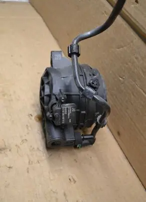 Fuel filter