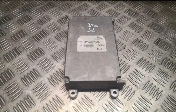Jaguar XJ X350 Phone control unit/module 2W9319K350AD