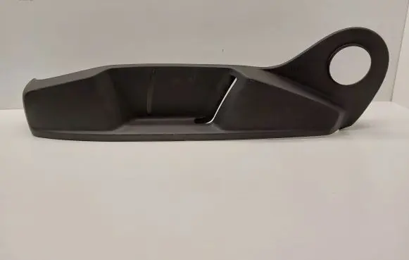 Seat trim