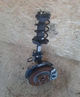 Honda Civic Front wheel hub spindle knuckle