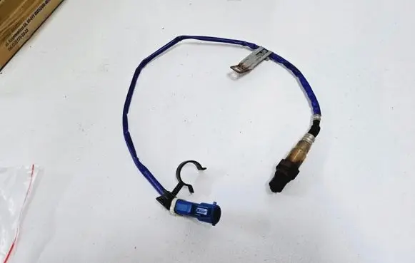 Ford Focus Lambda probe sensor 0258010355