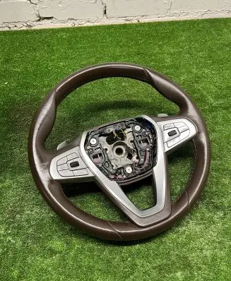 BMW 7 G11 G12 Steering wheel